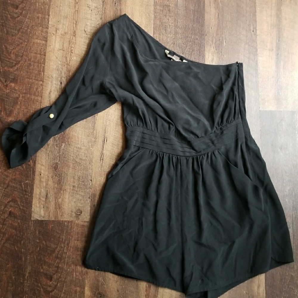 Charlie Jade Romper